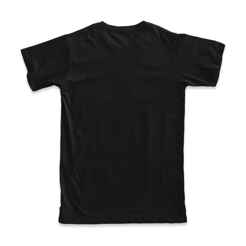 Black T T-Shirt Nikijon 