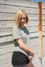 Heather Green T-Shirt T-Shirt Nikijon 