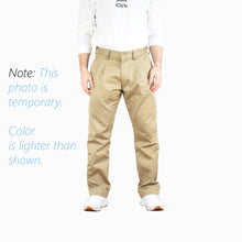 Pleated Trousers - Off-White Twill