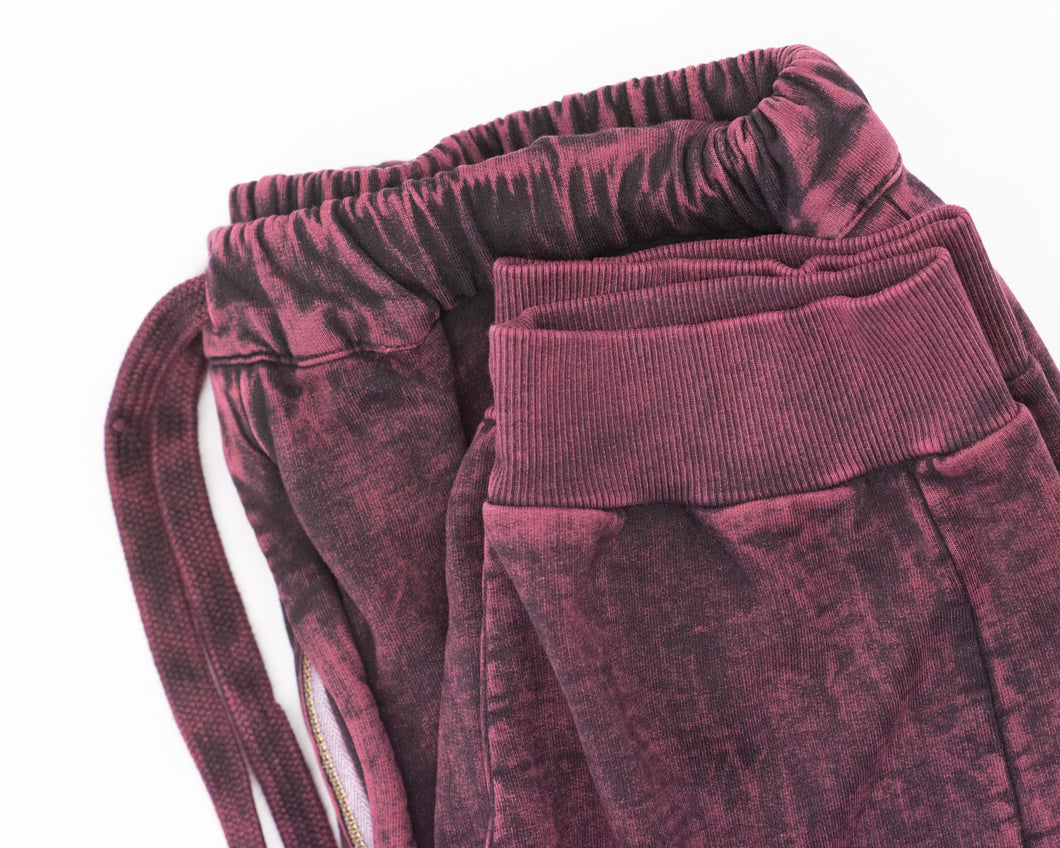 Organic Cotton Sweatpants - French Terry Fleece Sweatpants nikijon jeanwear 